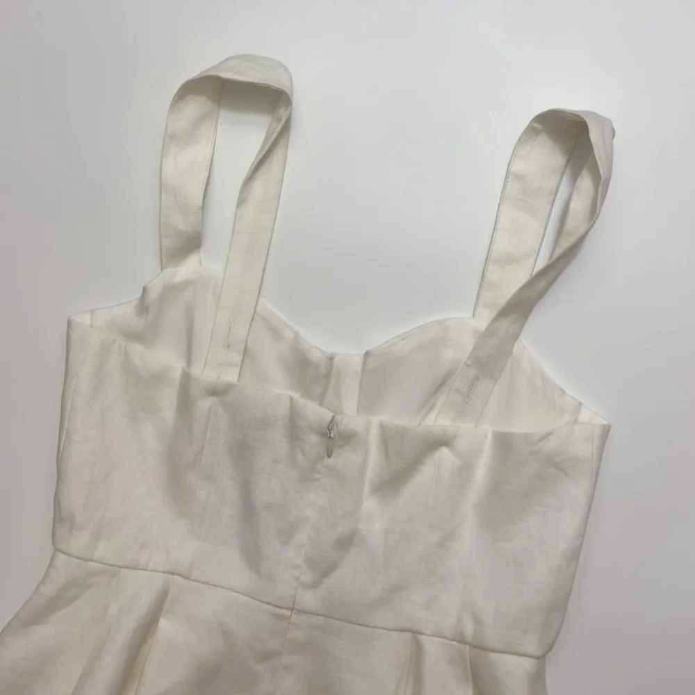 Reformation Misty Linen Two Piece Set - Picture 8 of 13